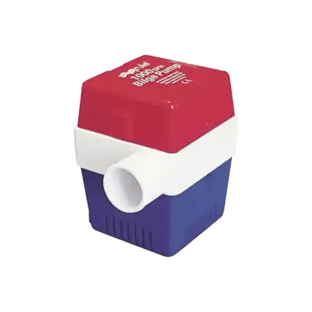 Bomba sumergible de achique de 1100 galones por ho