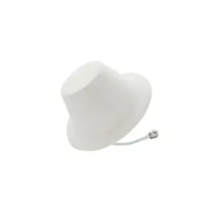 Antena Tipo Domo, 698-960/1710-2700 MHz, 2/4 dB, c