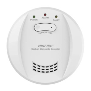HikFire Detector de Monóxido de Carbono - Sen