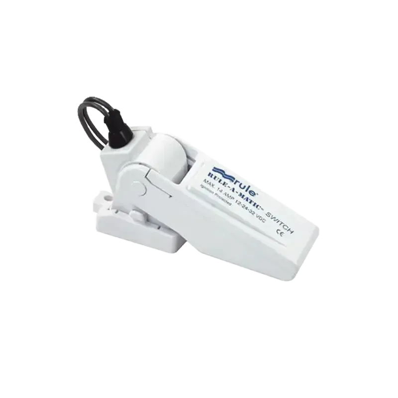 Switch rápido para control de bombas de achique. Switch rápido para control de bombas de achique.