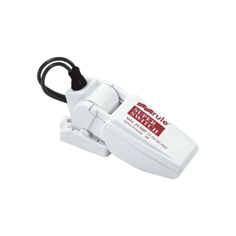 Super switch rápido para control de bombas de achi Super switch rápido para control de bombas de achi