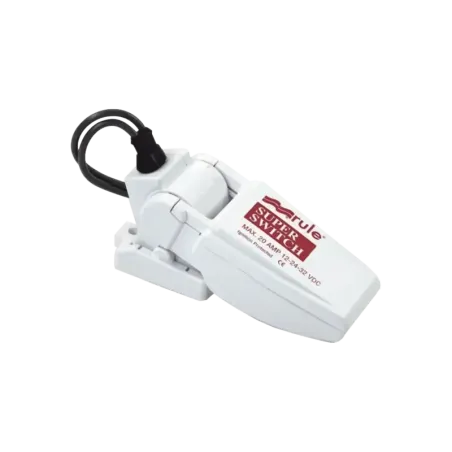 Super switch rápido para control de bombas de achi