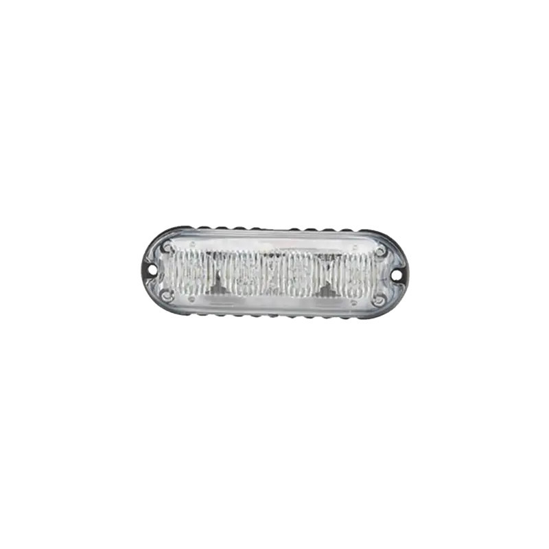 Luz Auxiliar Para Motocicletas , 4 LEDs Ultra