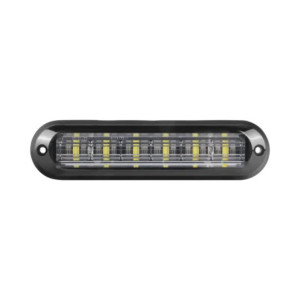 Luz Auxiliar Ultra Brillante  IP67 de 6 LEDs,