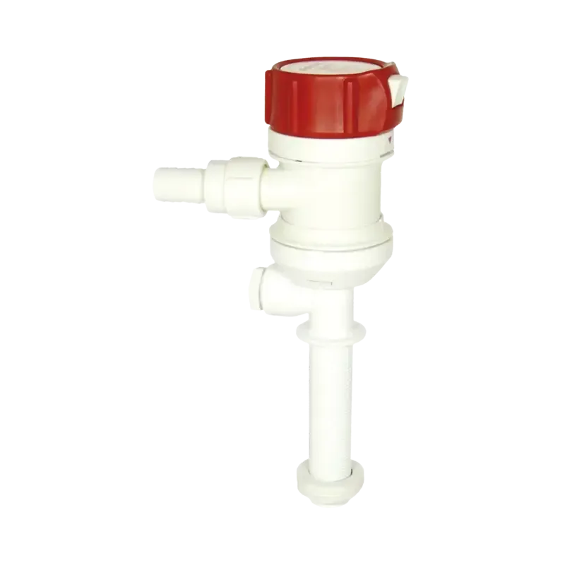 Bomba sumergible para vivero de 500 galones por ho