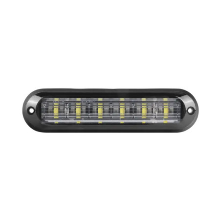 Luz Auxiliar Ultra Brillante  IP67 de 6 LEDs,