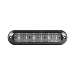 Luz Auxiliar Ultra Brillante IP67 de 6 LEDs,