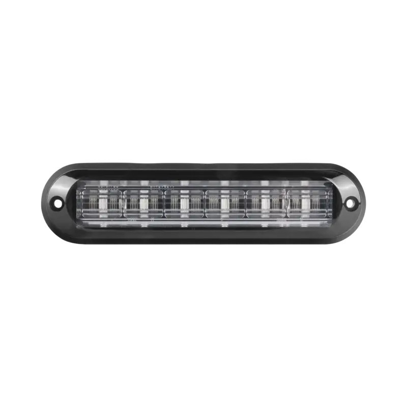 Luz Auxiliar Ultra Brillante IP67 de 6 LEDs, Luz Auxiliar Ultra Brillante IP67 de 6 LEDs,