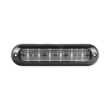 Luz Auxiliar Ultra Brillante IP67 de 6 LEDs,