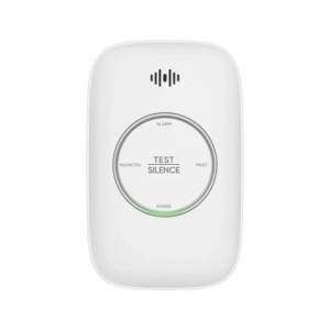 HikFire Detector de Gas Natural Metano CH4 -