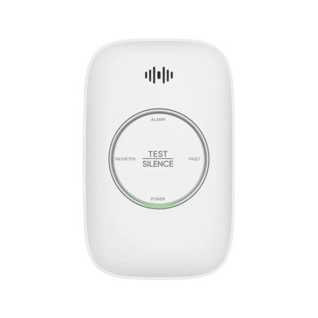 HikFire Detector de Gas Natural Metano CH4 -