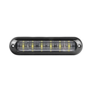 Luz Auxiliar Ultra Brillante  IP67 de 6 LEDs,