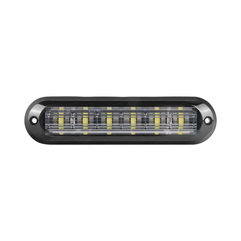 Luz Auxiliar Ultra Brillante IP67 de 6 LEDs, Luz Auxiliar Ultra Brillante IP67 de 6 LEDs,