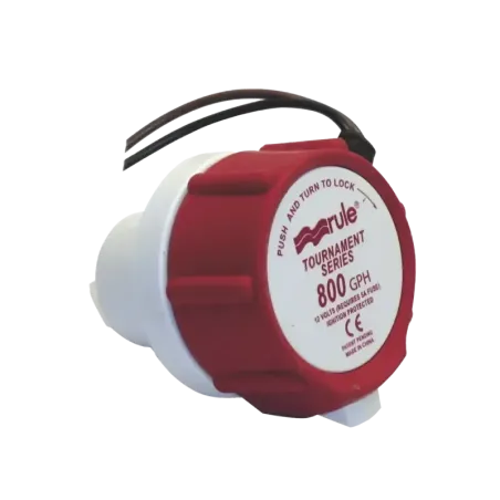 Bomba de reemplazo para serie Tournament de 800 ga