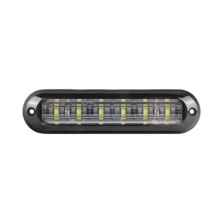 Luz Auxiliar Ultra Brillante  IP67 de 6 LEDs,