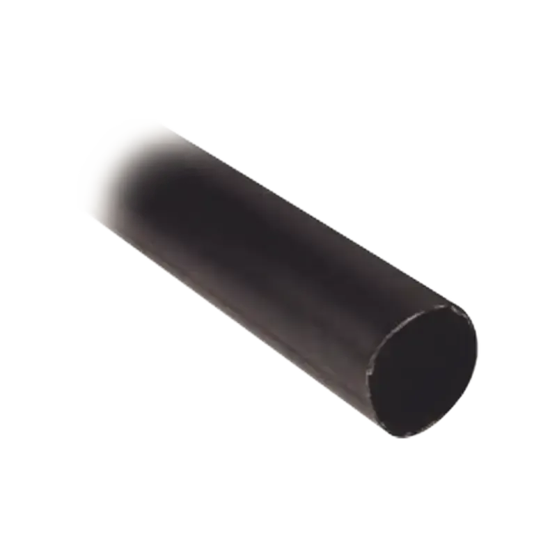 Tubo Termoencogible Termofit Negro de 1.2 m, 1.5in Tubo Termoencogible Termofit Negro de 1.2 m, 1.5in