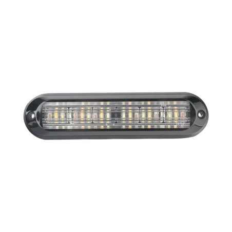 Luz Auxiliar, Ultra Brillante, IP67, 18 LEDs,