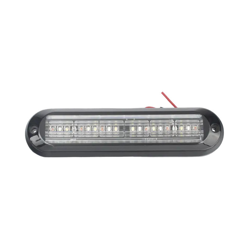 Luz Auxiliar, Ultra Brillante, IP67, 18 LEDs, Luz Auxiliar, Ultra Brillante, IP67, 18 LEDs,