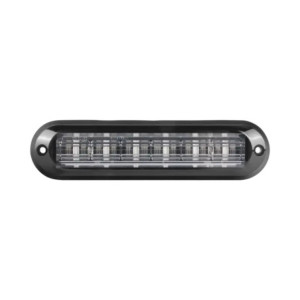 Luz Auxiliar Ultra Brillante IP67 de 6 LEDs,