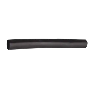 Tubo Termoencogible Termofit Negro de 1.2 m, 3/16i