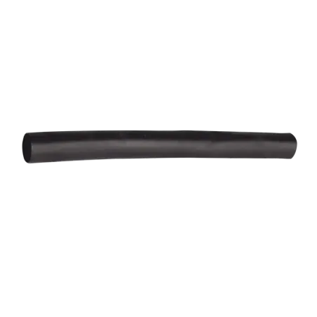 Tubo Termoencogible Termofit Negro de 1.2 m, 3/8in