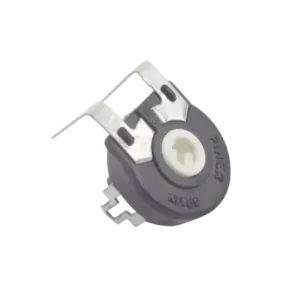 Potenciómetro de Cermet, 25 k Ohm, 0.25 Watt, 15 m