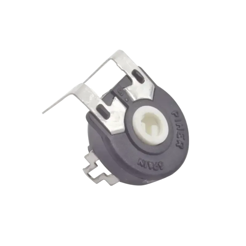 Potenciómetro de Cermet, 25 k Ohm, 0.25 Watt, 15 m Potenciómetro de Cermet, 25 k Ohm, 0.25 Watt, 15 m