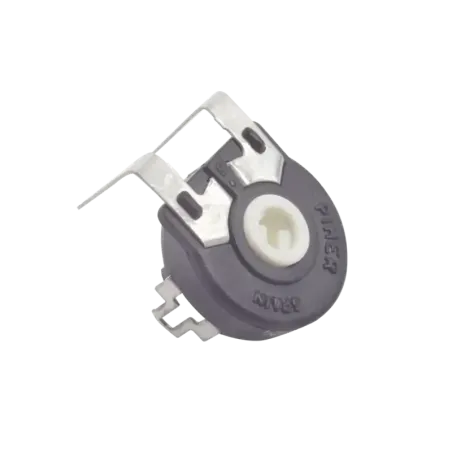 Potenciómetro de Cermet, 25 k Ohm, 0.25 Watt, 15 m