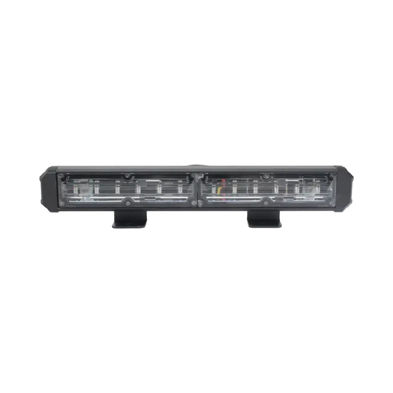 Barra de Luz de Advertencia, 2 Módulos de 6 L Barra de Luz de Advertencia, 2 Módulos de 6 L