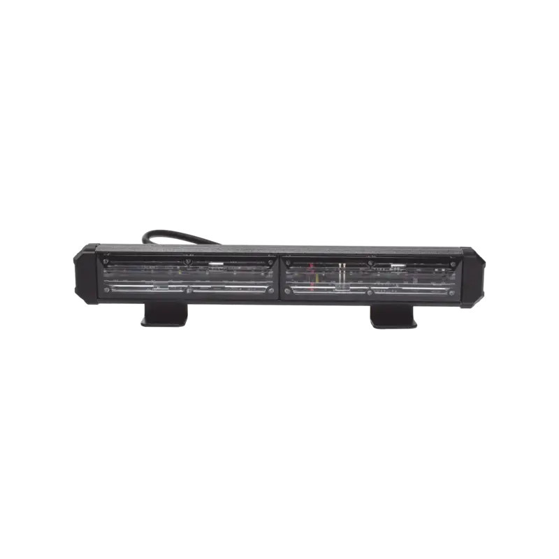 Barra de Luz de Advertencia, 2 Módulos de 6 L Barra de Luz de Advertencia, 2 Módulos de 6 L