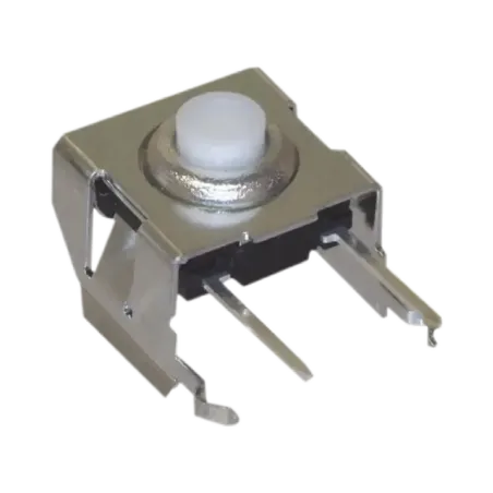 Interruptor Táctil en Ángulo RectoPCB, SPST, 50 mA