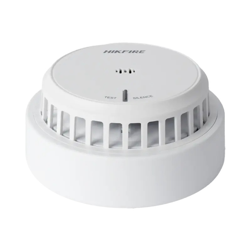 HikFire Detector de Humo Óptico Hikvision - T