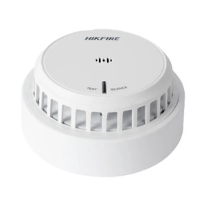 HikFire Detector de Humo Óptico Hikvision - T