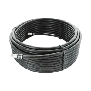 Jumper Coaxial con Cable Wilson-RG11  Conector F M