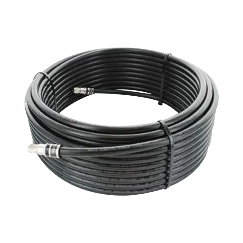 Jumper Coaxial con Cable Wilson-RG11  Conector F M Jumper Coaxial con Cable Wilson-RG11  Conector F M
