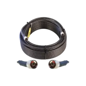 Jumper Coaxial con Cable Wilson-400  Conector N Ma