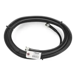 Jumper Coaxial con Cable Wilson-400  Conector N Ma