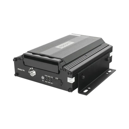 DVR Móvil - Multiplataforma - 4 Canales AHD 2