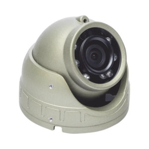 Cámara Mini Domo AHD 2 Megapixel - Lente 28 m