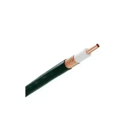 Cable coaxial HELIAX de 7/8in. Cobre corrugado, 10