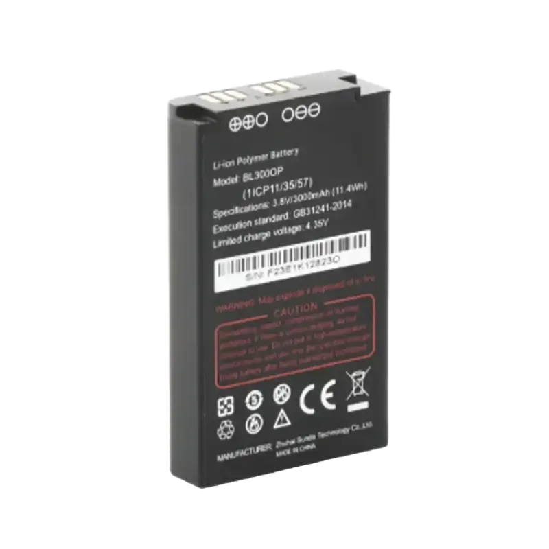 Batería de Respuesto para Radio RG360 RugGear Batería de Respuesto para Radio RG360 RugGear