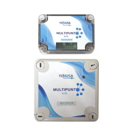 KIT TransmisorReceptor Inalámbrico para KLT1101 KM