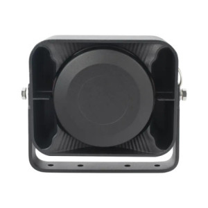 Bocina Compacta de Uso Rudo, 100 Watts de Pot