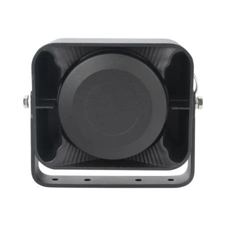 Bocina Compacta de Uso Rudo, 100 Watts de Pot