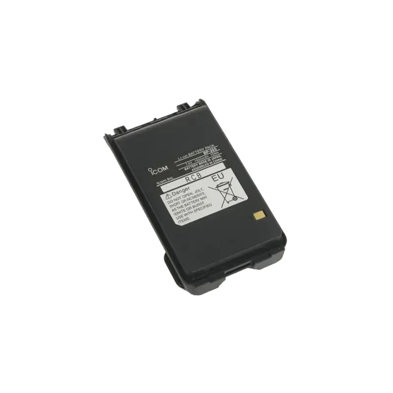 Batería Li-Ion, de 1900 mAh, para radios IC-F3003/ Batería Li-Ion, de 1900 mAh, para radios IC-F3003/