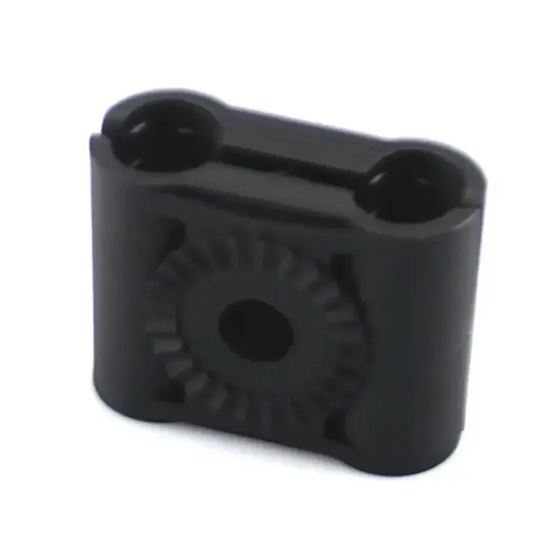 Paquete de 10 Sujetadores Plasticos Para Cable Coa Paquete de 10 Sujetadores Plasticos Para Cable Coa