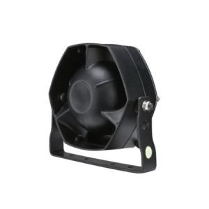 Bocina de uso Rudo, de 100 W, Ideal para espa