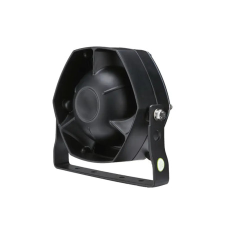 Bocina de uso Rudo, de 100 W, Ideal para espa