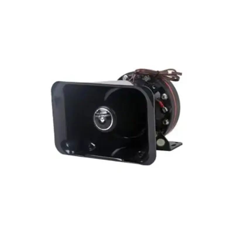 Bocina de uso Rudo, de 200 W, Alto Rendimient