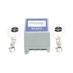 Llavero YONUSA para Energizadores de Cercos eléctr